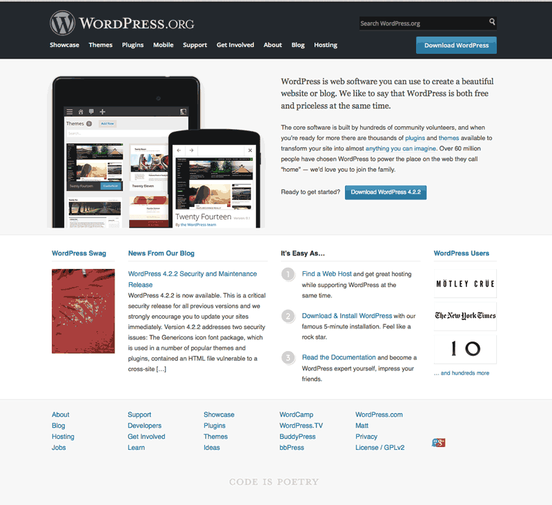 is wordpress good for seo?